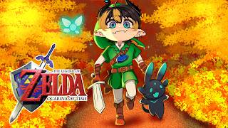 【LEGEND OF ZELDA: OCARINA OF TIME】 PART 5! 【NIJISANJI EN | Ren Zotto】
