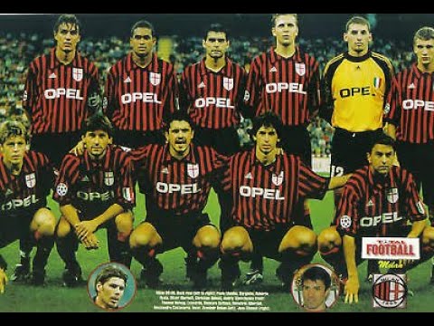 CLASSIC: Juventus 3-1 AC Milan (Serie A 1999-2000 - Matchday 10)