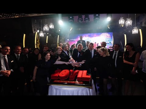 CVK Park Bosphorus Hotel ile 10 Yıl