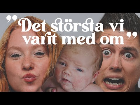 Alex & Carro berättar om Hiros första veckor!