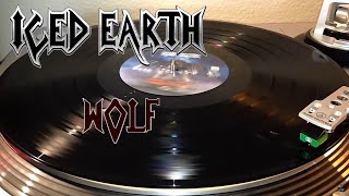 Iced Earth - Wolf - Vinyl LP
