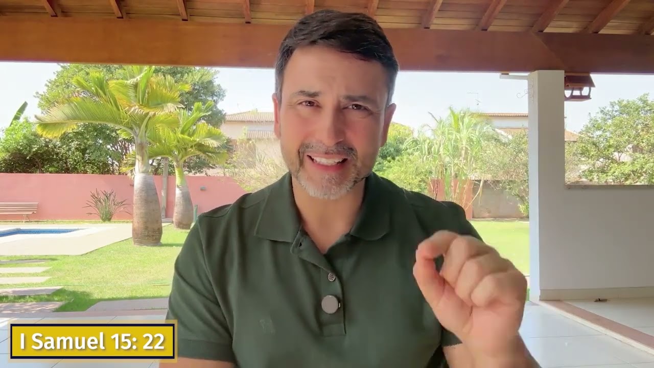 COMO SABER O QUE DEUS QUER DE MIM 🙏🏼 BOM DIA JESUS - 🙏🏼 28 DE AGOSTO - Ivan Saraiva