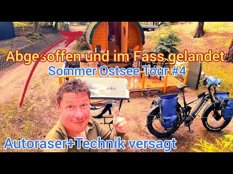 Unwetter/Mega Autoraser/Sommer Ostsee Tour#4