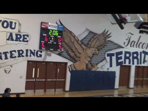 TRU ELITE VS GA SHOCK