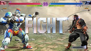 Street Fighter 6 🔥 ITAZAN (Zangief) Vs SATORU (#1 Ranked Rashid) 🔥 SF6 High Level Matches!