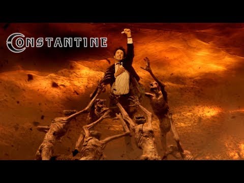 Constantine (PS2, PC)