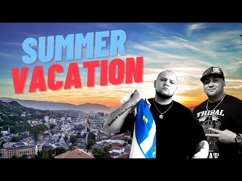 Geno - Summer Vacation Ft. Teva Valentine