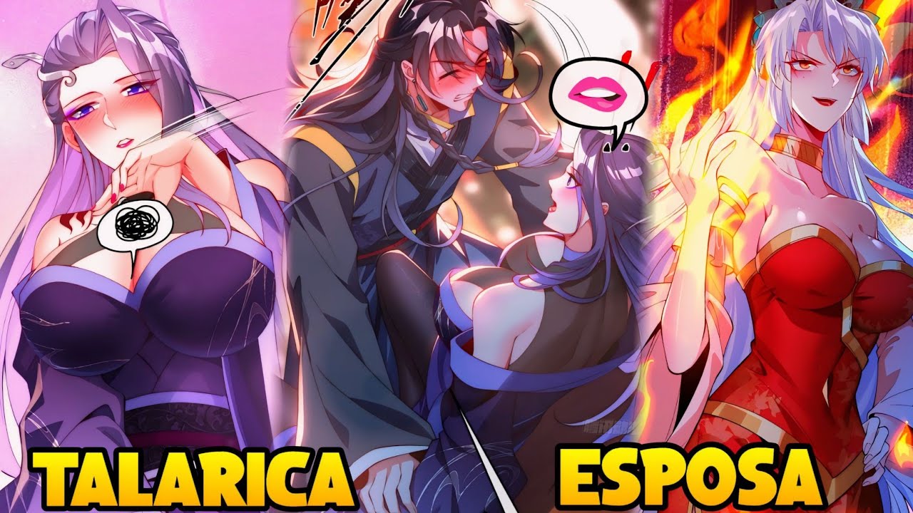 Ele Reencarnou no corpo do MARIDO Fracassado da VILÃ PRINCIPAL da Novel | Resumo Manhwa (1-5)