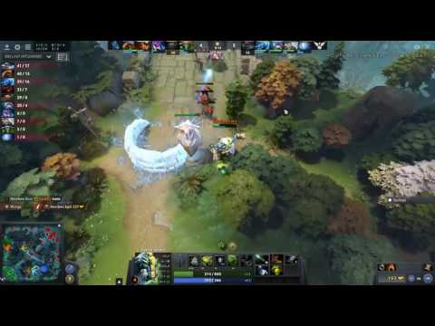 Newbee vs Wings DPL 2017 Highlights Dota 2