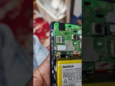 nokia 2.1 safe mode solution