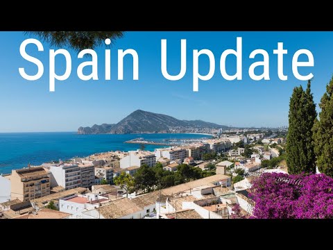 Spain update - Please Don't Go
