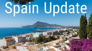 Spain update - Please Don