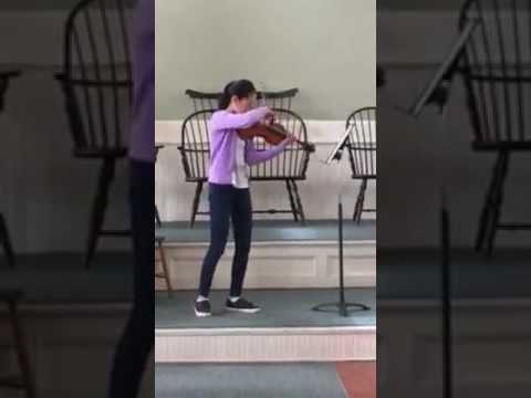 Lisa Liang; Argus Quartet masterclass