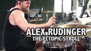Alex Rudinger - Between The Buried And Me - 