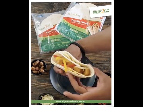 Tortilla Wrap