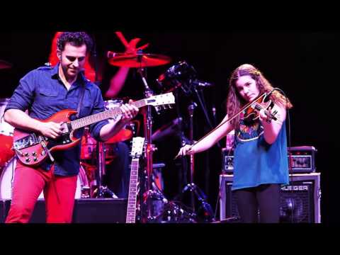 Ella & Dweezil Zappa   Peaches En Regalia 1080p