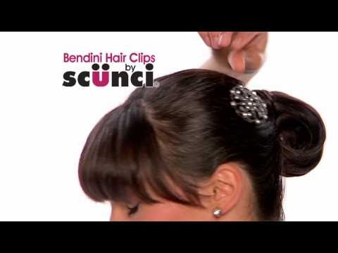 Scunci Bendini Hair Clip