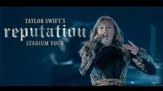 Taylor Swift - Don't Blame Me - Reputation Tour