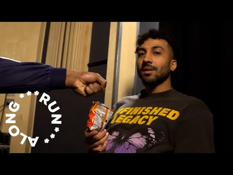 RUN ALONG FOREVER GOES TO NYC ft. AyooLii, Xaviersobased, Polo Perks