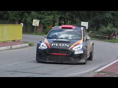 MARMA 30 Rajd Rzeszowski 2021 | Kołtun / Pleskot | Ford Fiesta R5 | MotoRecords.pl
