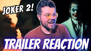 Joker: Folie à Deux Teaser Trailer Reaction