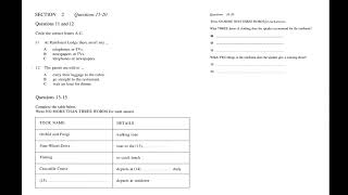 Download the video "Ielts Listening Test Mic House Agency Repairs"