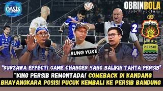Remontada PERSIB ! Jadi Jawaban, Siapa Pelatih Tersukses Musim Ini Bojan Hodak atau Fabio Lefundes ?