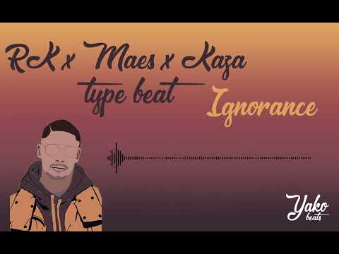[FREE] Rk X Maes X kaza Type Beat 2022 - "IGNORANCE" -  Instru Rap Mélancolique (Prod. Yako)