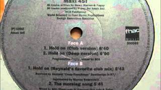 Kat Call - Hold On (Deep Version)
