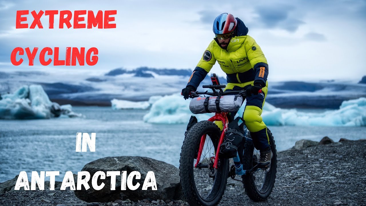 Omar Di Felice: "The Arctic World Tour was the final test to Antarctica"