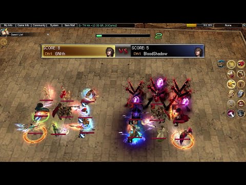 Weekly Championship | Atlantica Global Maya |Final| GNith Vs BloodShadow | Cannon Vs Bow