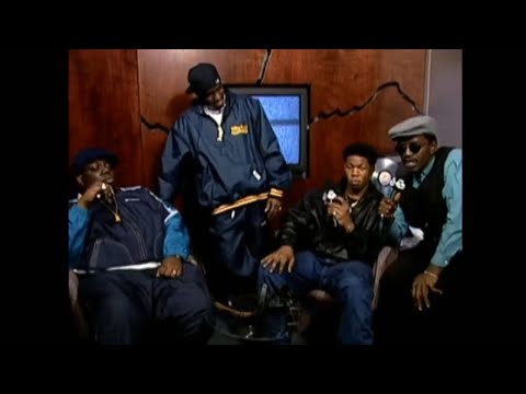 Biggie, Puffy, Craig Mack Interview with Fab5Freddy on Yo!MTVRaps📀🎤🎶