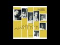 Dizzy Gillespie, Stan Getz, Coleman Hawkins & Paul Gonsalves -  Sittin' in ( Full Album )