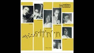 Dizzy Gillespie, Stan Getz, Coleman Hawkins &amp; Paul Gonsalves -  Sittin&#39; in ( Full Album )