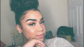 COME GET LIT WITH ME WHILE I GET READY BIHH💛 // GLWM &amp; GRWM || Yareilys XO
