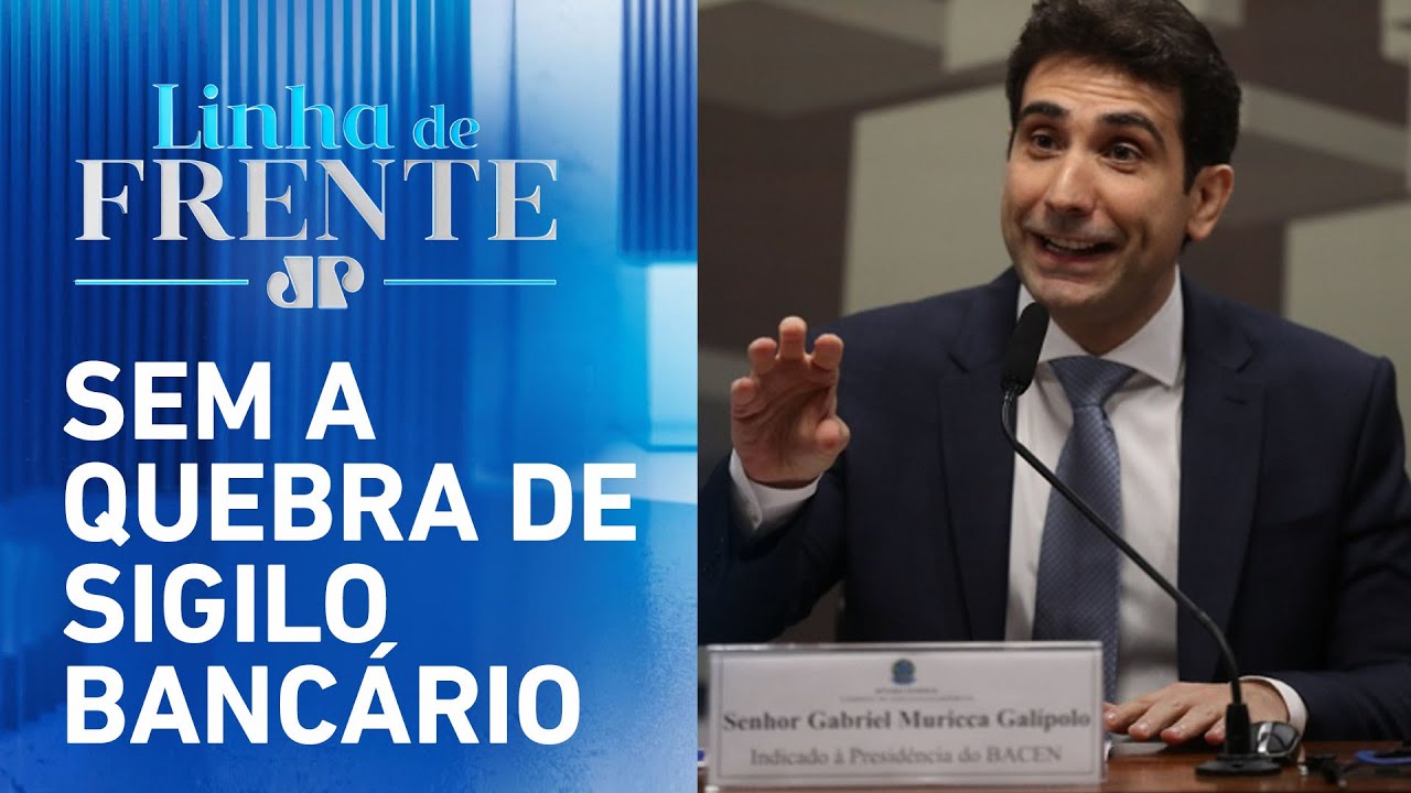 Galípolo promete ao TCU dados sobre Pix de beneficiados do Bolsa Família para bets | LINHA DE FRENTE