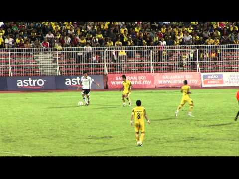 Liga S. Perlawanan Sorotan - Perak 1-1 Terengganu