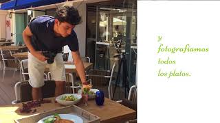 Equipo HO en el hotel boutique Paloma Blanca