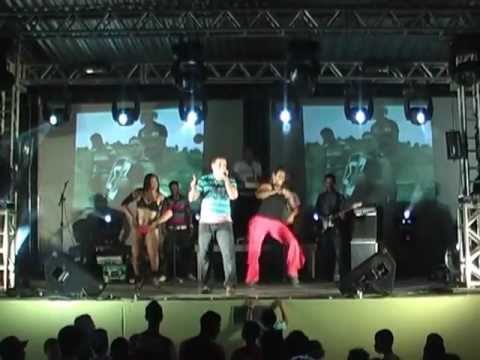 Xote da Véia ao vivo em Bertópolis-MG