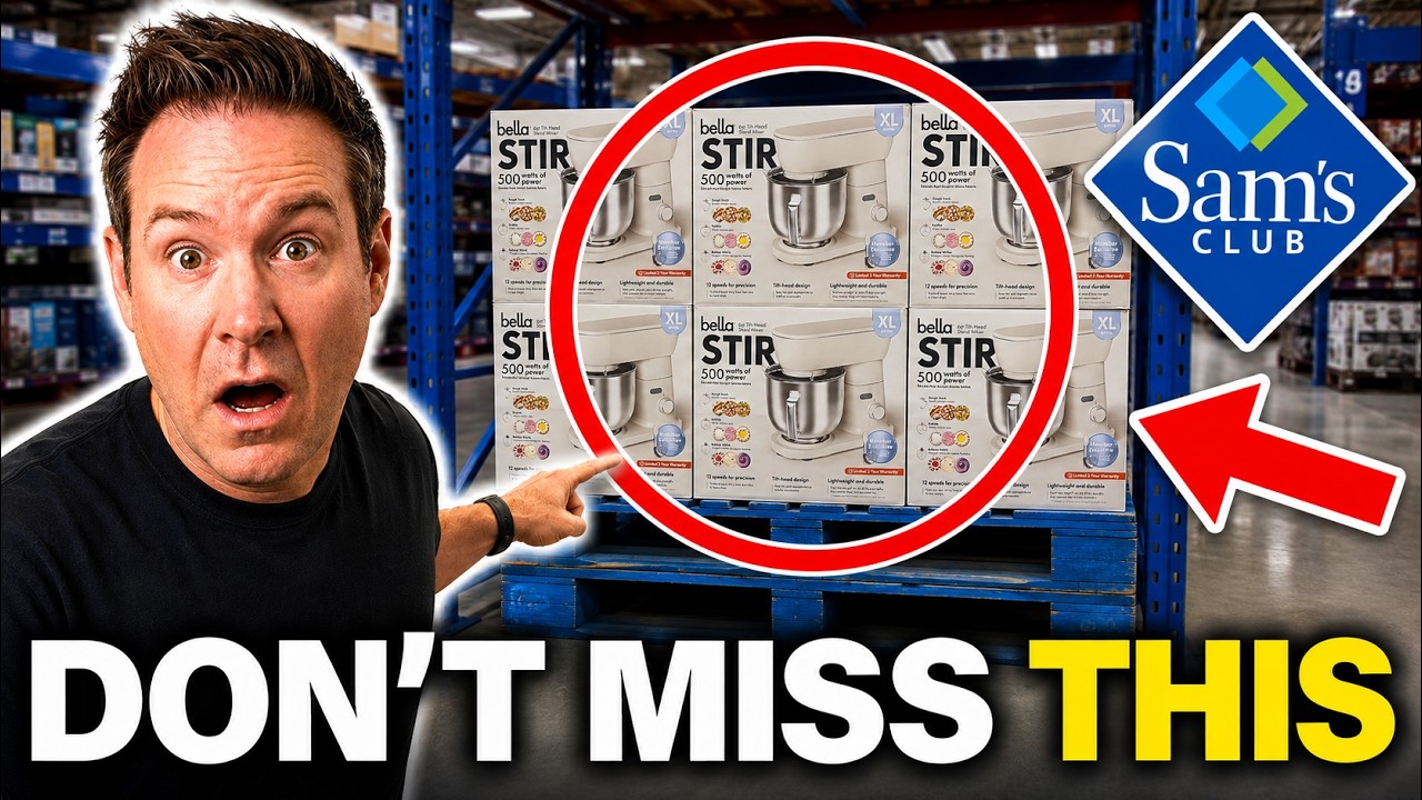10 NEW Sam's Club Deals You NEED — INSANE PRICES (September 2026)