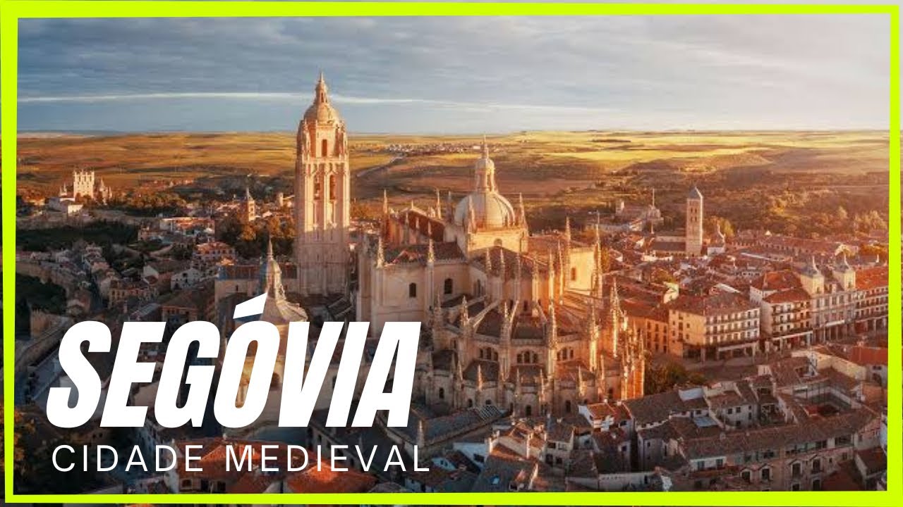 SEGÓVIA na Espanha | O que fazer em 1 dia
