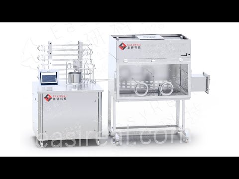 EasyReal Introduction of R&D center