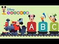 Disney Buddies ABCs Sing ABC Song And Learn Alphabet Letters With Mickey Mouse