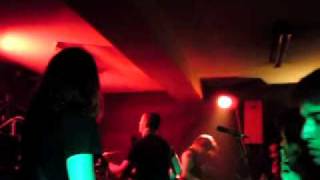 Be&#39;lakor  -   Aspect  Live  metalpoint Porto