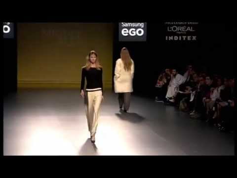 Miguel Alex Autumn Winter 2014-15 Fashion Show