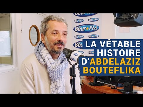 [Book Club] "La véritable histoire d'Abdelaziz Bouteflika" - Farid Alilat