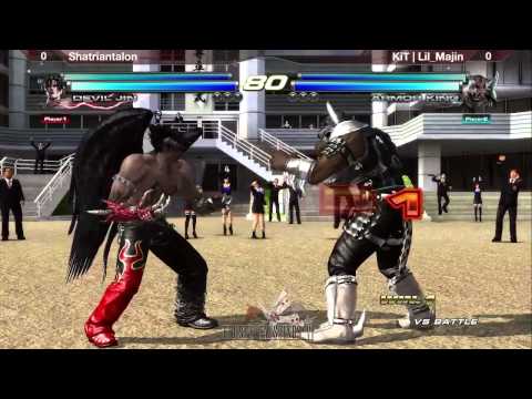 Frosty Faustings VI TTT2: Shatriantalon vs. KiT|Lil_Majin