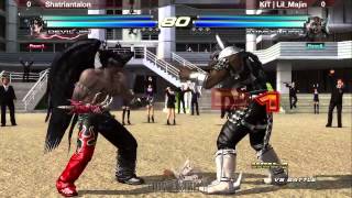 Frosty Faustings VI TTT2: Shatriantalon vs. KiT|Lil_Majin