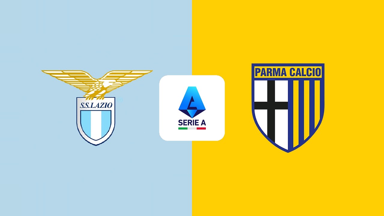 Lega Serie A | Lazio vs Parma - Full Match LIVE 🔴