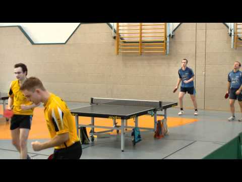 HD 1.Runde Gursinsky/Laubert,D. - Rakette/Penz